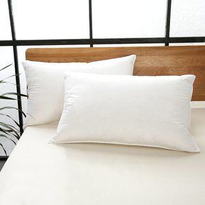 Hotel Quality Sleeping Pillows (Set of 2) Standard